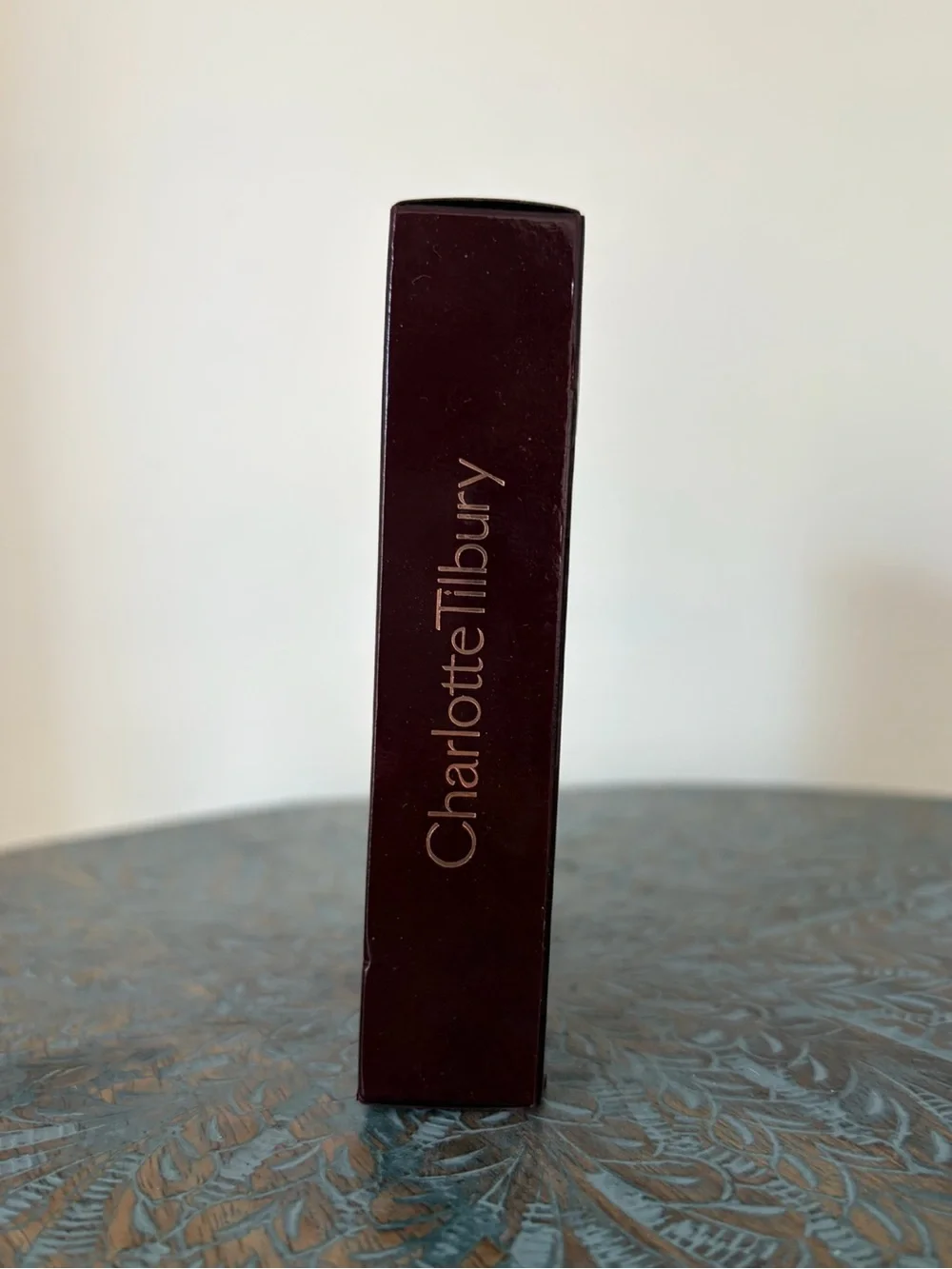 Charlotte Tilbury's Airbrush Matte Bronzer Shade Tan Refillable
